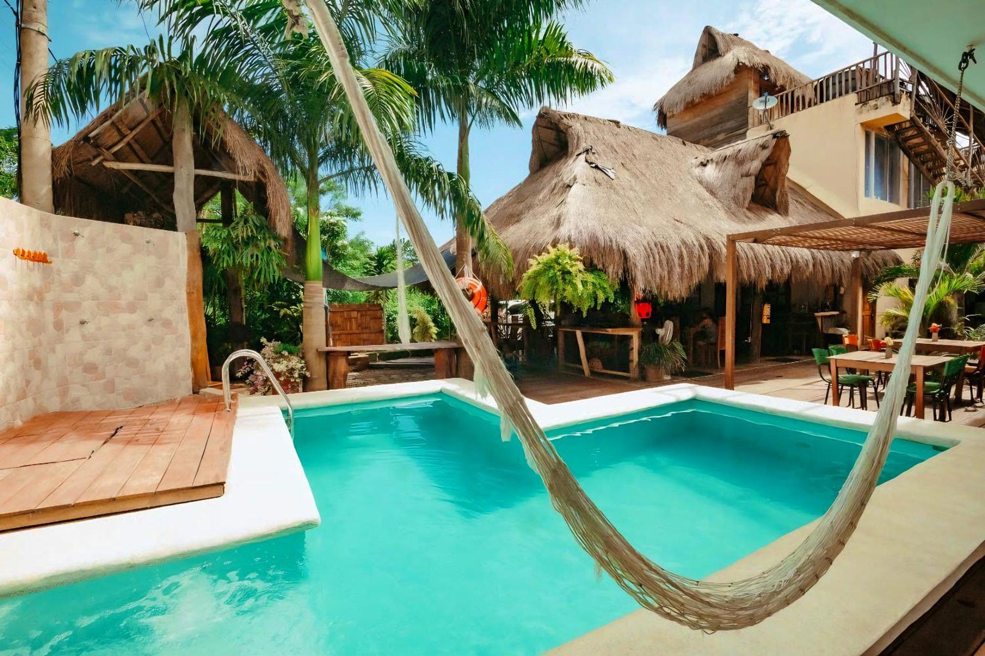 Hostal Nibuni Palomino Exterior photo