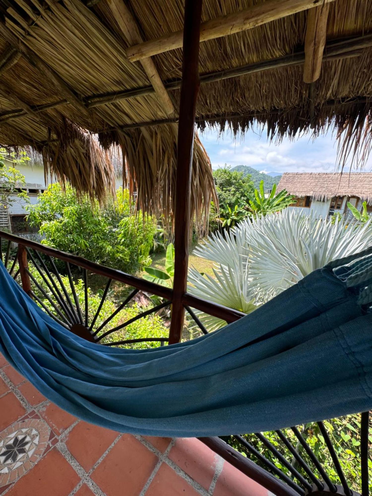 Hostal Nibuni Palomino Exterior photo