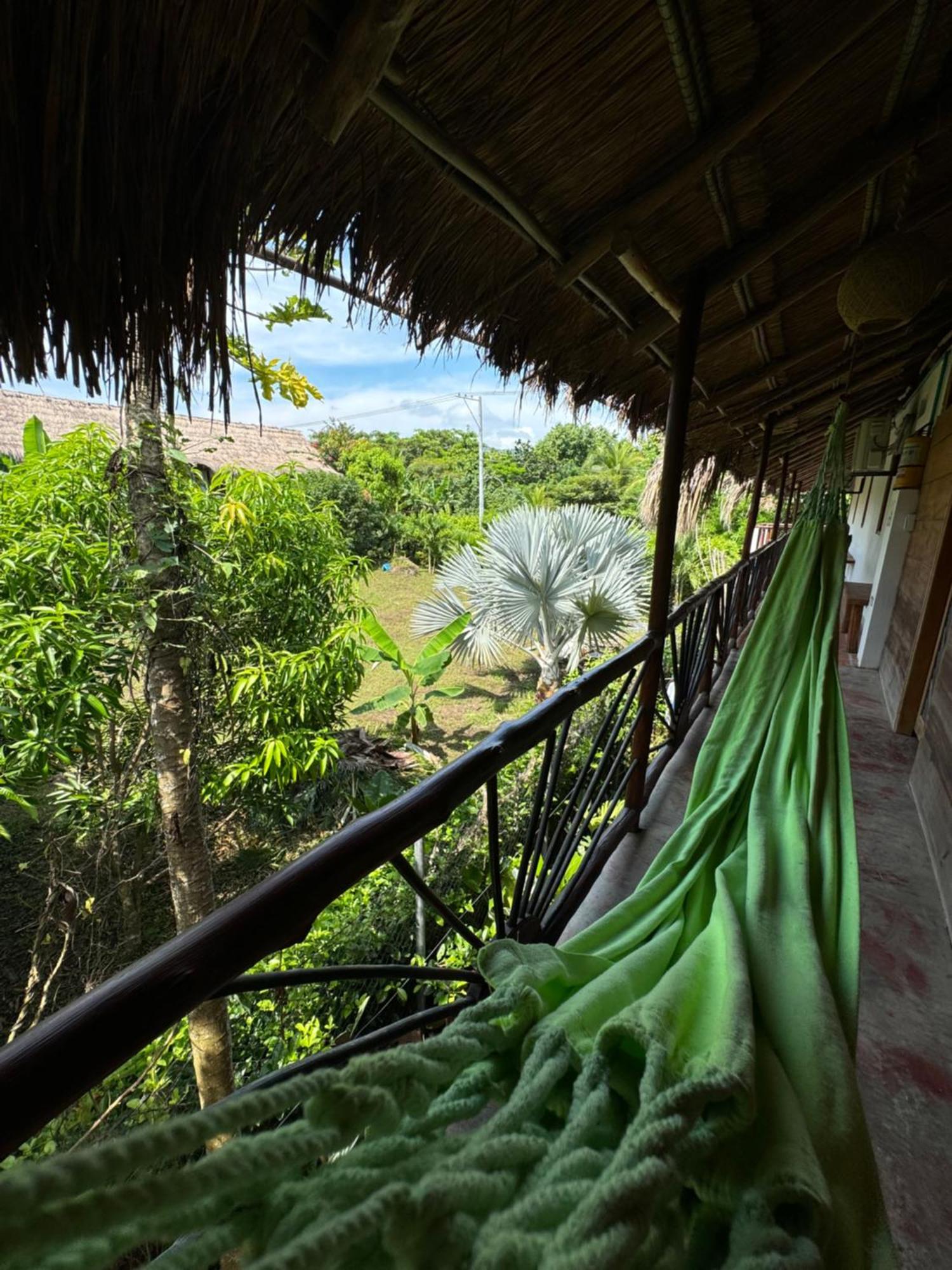 Hostal Nibuni Palomino Exterior photo