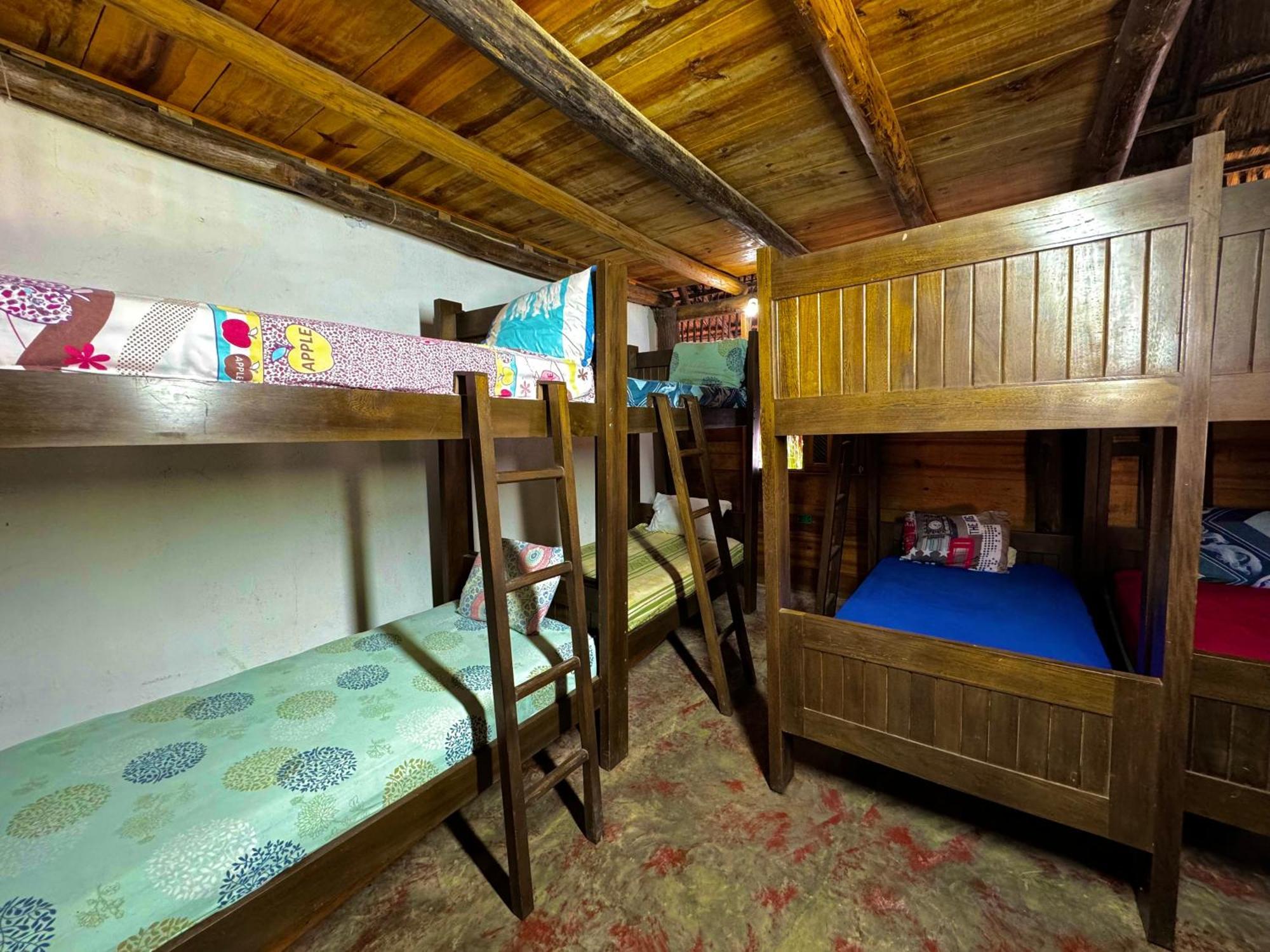 Hostal Nibuni Palomino Exterior photo