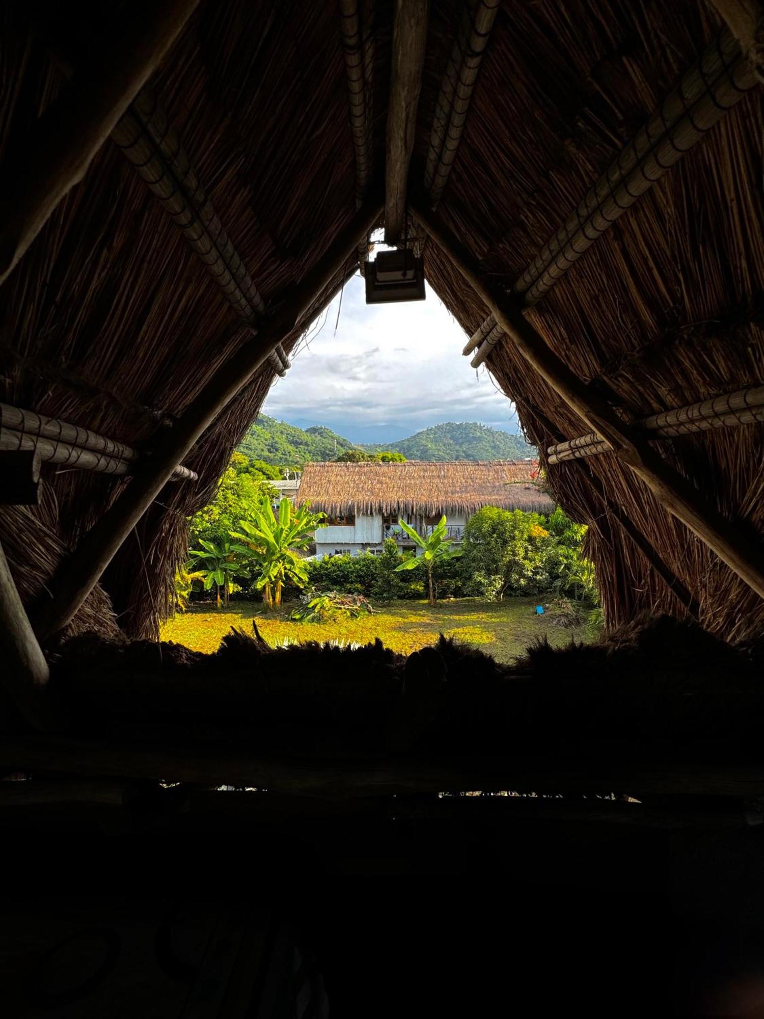 Hostal Nibuni Palomino Exterior photo