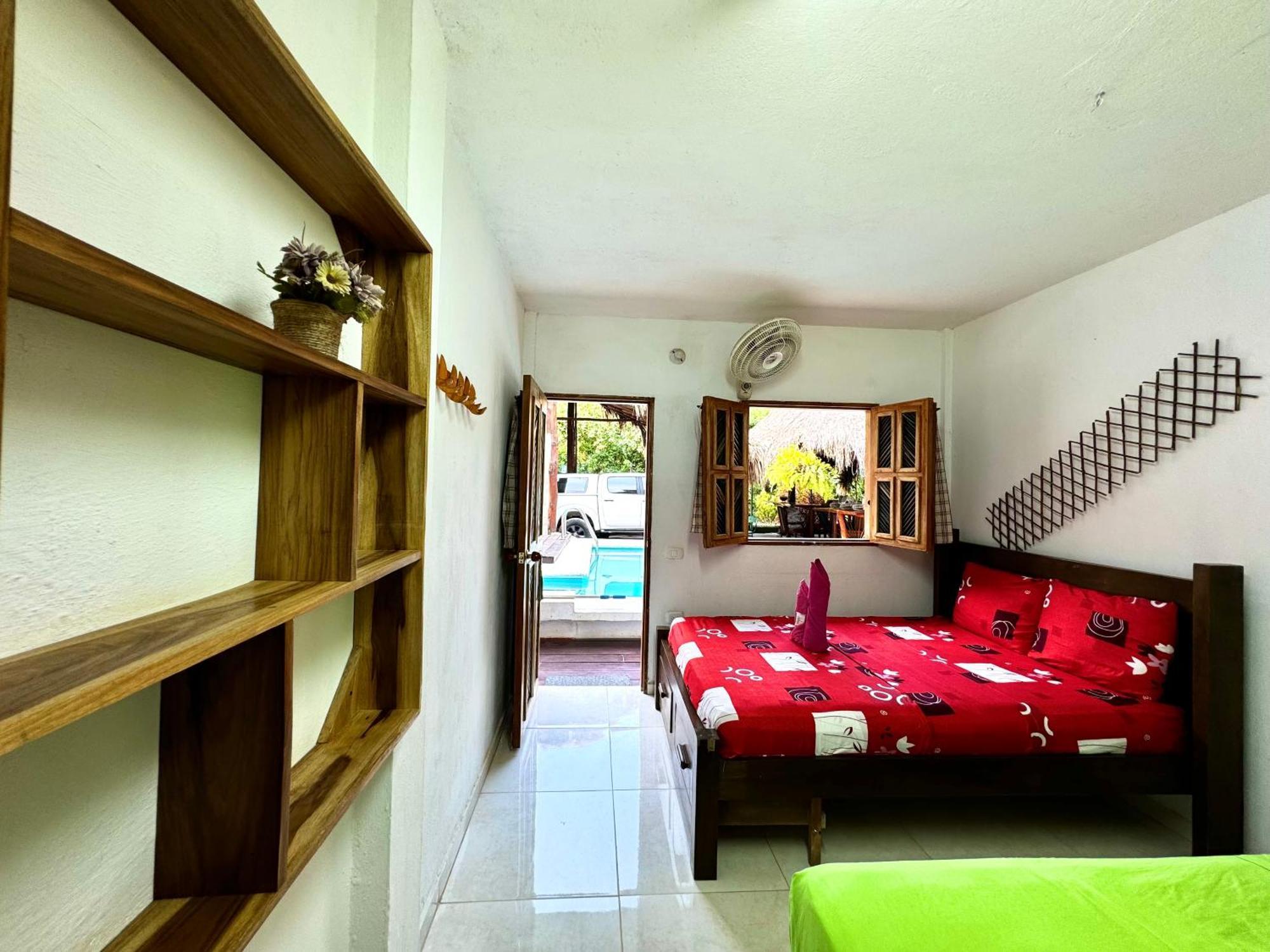 Hostal Nibuni Palomino Exterior photo