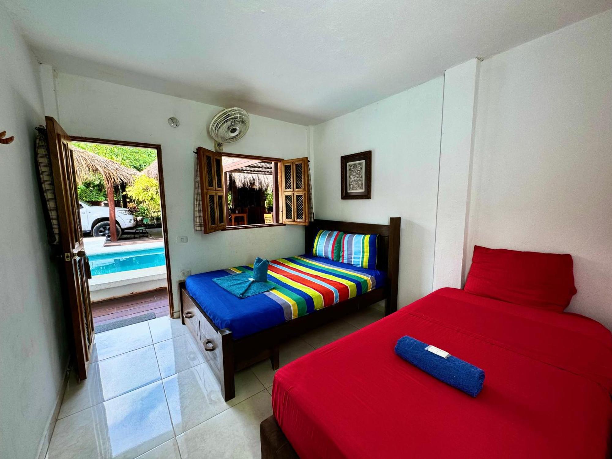 Hostal Nibuni Palomino Exterior photo