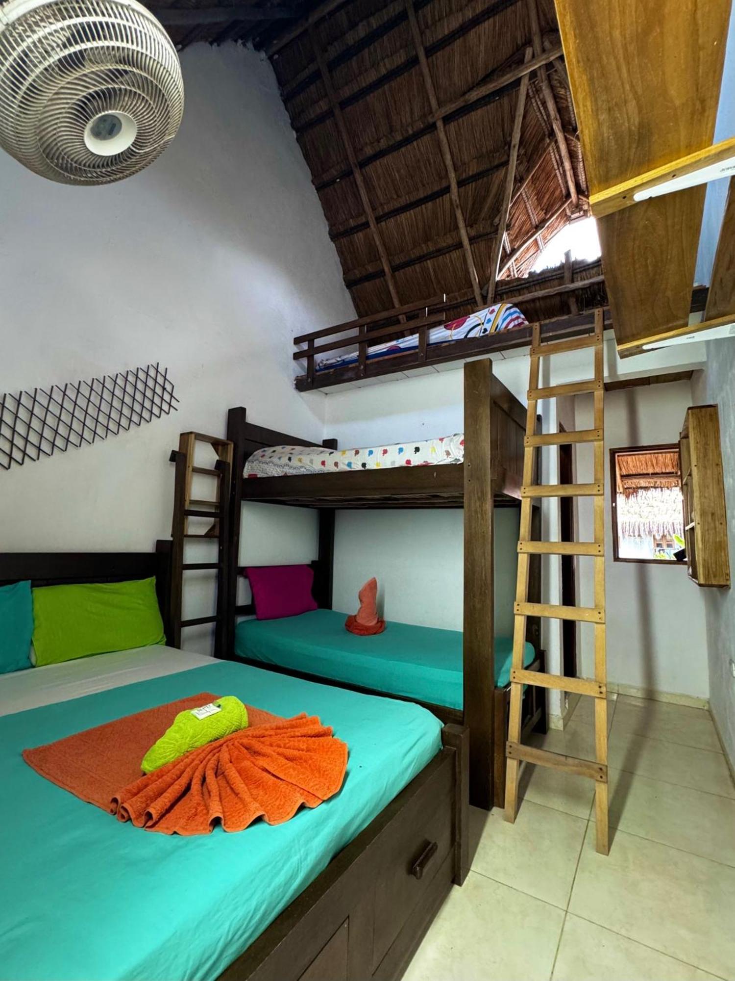 Hostal Nibuni Palomino Exterior photo