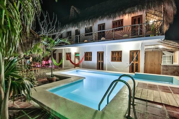 Hostal Nibuni Palomino Exterior photo
